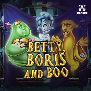 Redtiger : Betty, Boris and Boo - GOODGAMING138