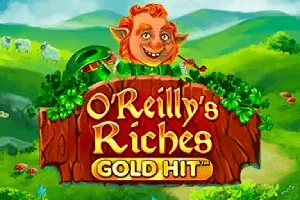 Playtech : Gold Hit: OReillys Riches - GOODGAMING138