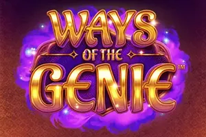Playtech : Ways of the Genie - GOODGAMING138