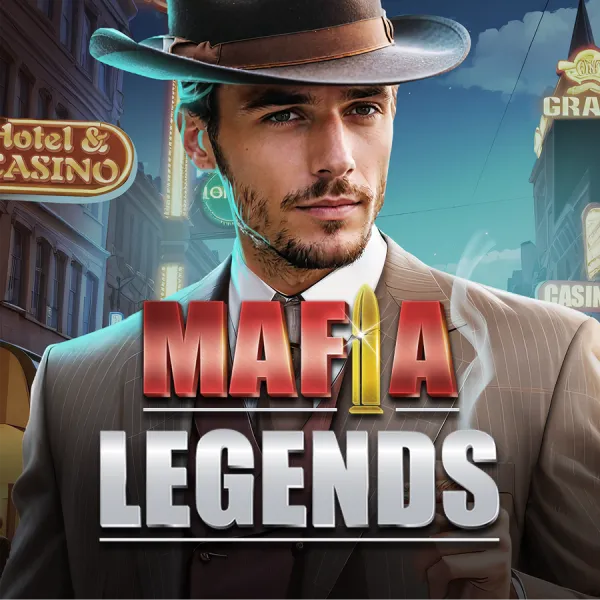 CosmoPlay : Mafia Legends - GOODGAMING138