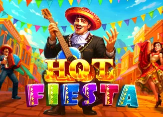 Pragmatic : Hot Fiesta - GOODGAMING138