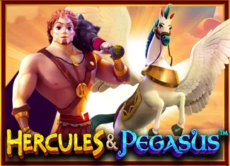 Pragmatic : Hercules and Pegasus - GOODGAMING138