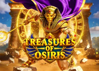 Pragmatic : Treasures of Osiris - GOODGAMING138