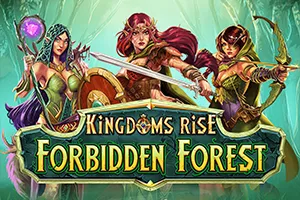 Playtech : Kingdoms Rise: Forbidden Forest™ - GOODGAMING138