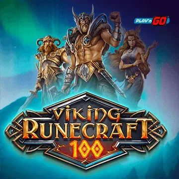PlaynGo : Viking Runecraft 100 - GOODGAMING138