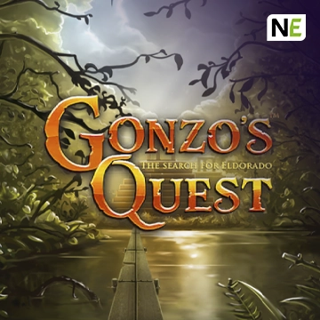 NetEnt : Gonzos Quest - GOODGAMING138