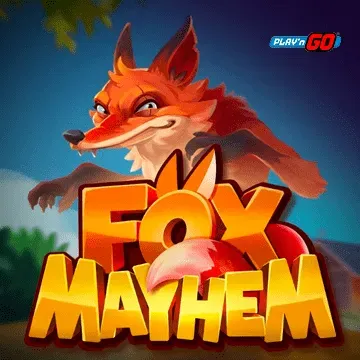 PlaynGo : Fox Mayhem - GOODGAMING138