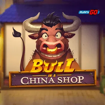 PlaynGo : Bull in a China Shop - GOODGAMING138