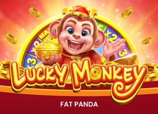 FatPanda : Lucky Monkey - GOODGAMING138