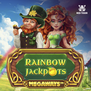Redtiger : Rainbow Jackpots MegaWays™ - GOODGAMING138
