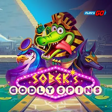 PlaynGo : Sobeks Godly Spins - GOODGAMING138