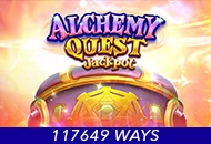 Spadegaming : Alchemy Quest Jackpot - GOODGAMING138