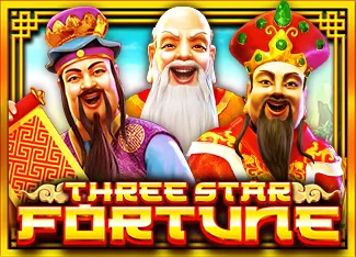 Pragmatic : Three Star Fortune - GOODGAMING138