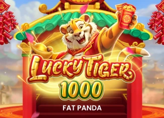 FatPanda : Lucky Tiger 1000 - GOODGAMING138