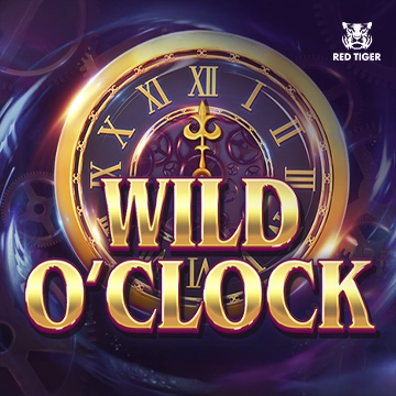 Redtiger : Wild OClock - GOODGAMING138