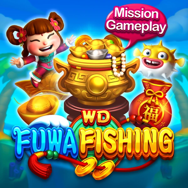 WD FuWa Fishing - GOODGAMING138