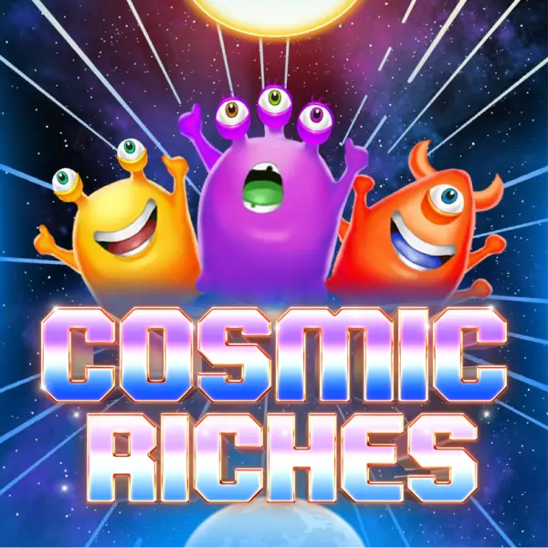 CosmoPlay : Cosmic Riches - GOODGAMING138