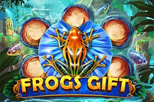 Playtech : Frogs Gift - GOODGAMING138