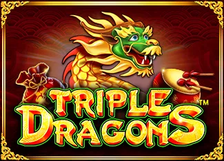 Pragmatic : Triple Dragons - GOODGAMING138