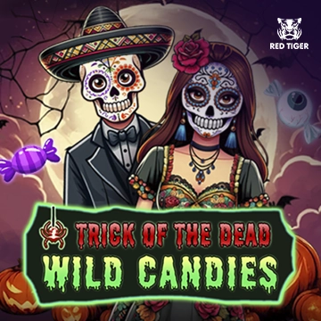Redtiger : Trick Of The Dead Wild Candies MegaWays - GOODGAMING138
