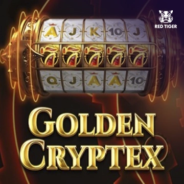 Redtiger : Golden Cryptex - GOODGAMING138
