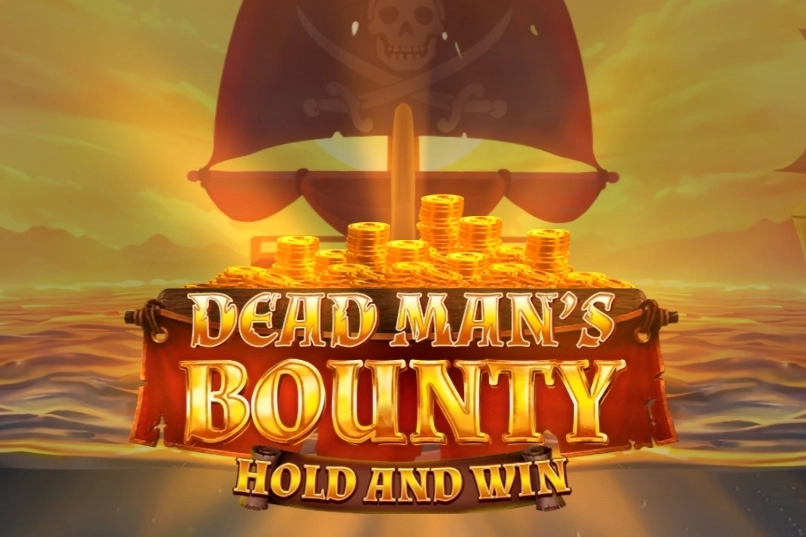 Dead Mans Bounty: Hold & Win - GOODGAMING138