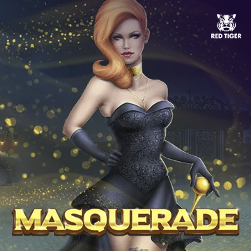 Redtiger : Masquerade - GOODGAMING138