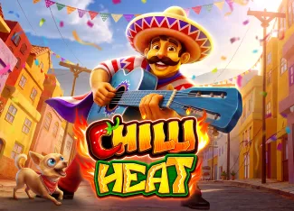 Pragmatic : Chilli Heat - GOODGAMING138