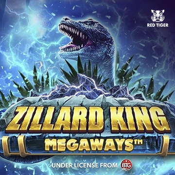 Redtiger : Zillard King MegaWays™ - GOODGAMING138
