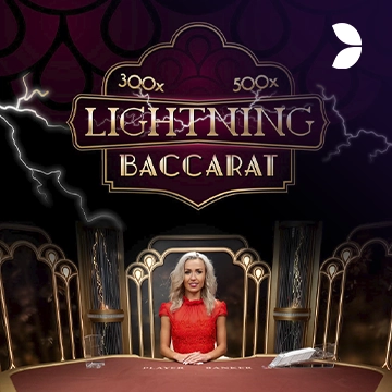 Lightning Baccarat - GOODGAMING138
