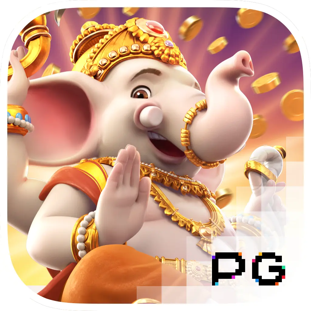 PGSoft : Ganesha Gold - GOODGAMING138