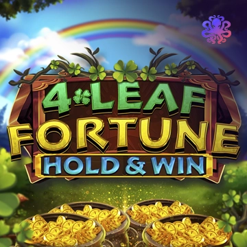 Octoplay : 4-Leaf Fortune: Hold & Win - GOODGAMING138