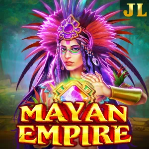 Jili : MAYAN EMPIRE - GOODGAMING138
