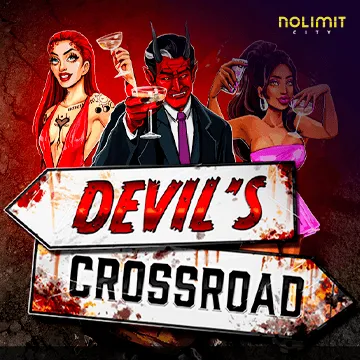 NolimitCity : Devils Crossroad - GOODGAMING138