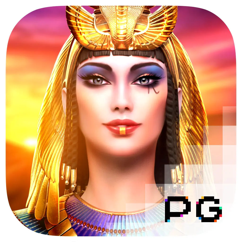 PGSoft : Secrets of Cleopatra - GOODGAMING138
