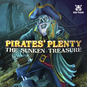 Redtiger : Pirates Plenty - GOODGAMING138