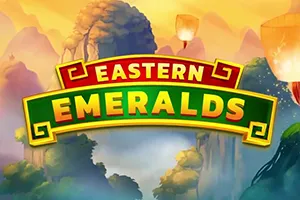 Playtech : POP Eastern Emeralds (Quickspin) - GOODGAMING138