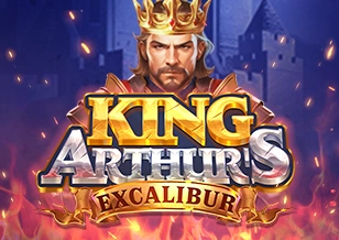 AFB : Excalibur Raja Arthur - GOODGAMING138