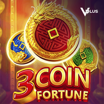 Vplus : 3 Coin Fortune - GOODGAMING138
