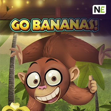 NetEnt : Go Bananas! - GOODGAMING138
