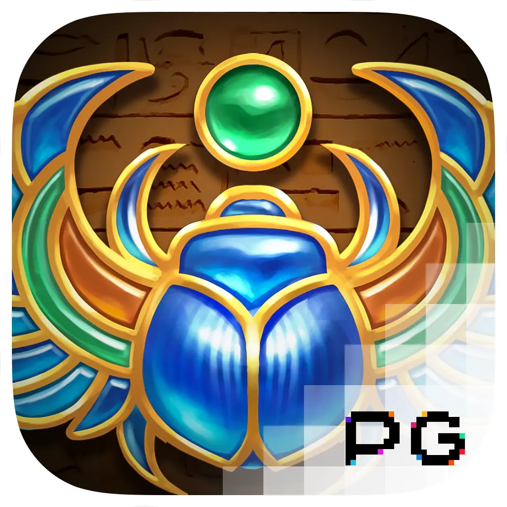 PGSoft : Symbols Of Egypt - GOODGAMING138