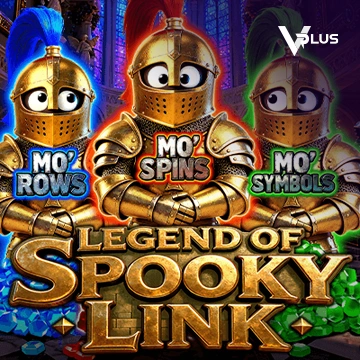Vplus : LEGEND OF SPOOKY LINK - GOODGAMING138