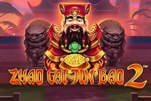 Playtech : Zhao Cai Jin Bao 2 - GOODGAMING138