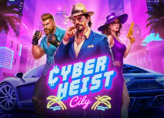 Pragmatic : Cyberheist City - GOODGAMING138