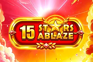 Playtech : 15 Stars Ablaze™ - GOODGAMING138