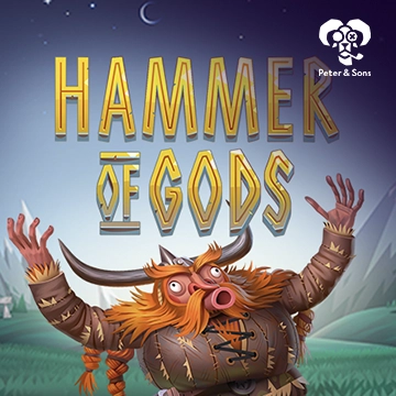 PeterSons : Hammer of Gods - GOODGAMING138