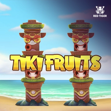 Redtiger : Tiki Fruits Totem Frenzy - GOODGAMING138