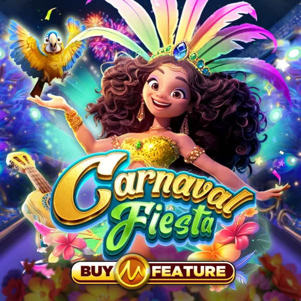 Microgaming : Carnaval Fiesta - GOODGAMING138