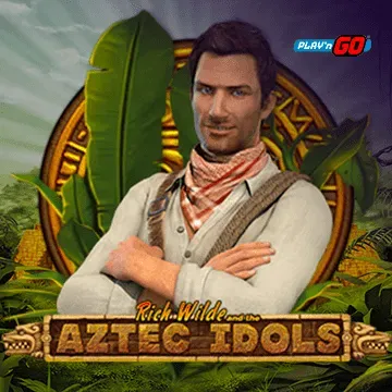 PlaynGo : Aztec Idols - GOODGAMING138