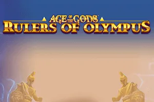 Playtech : Age of the Gods: Rulers of Olympus - GOODGAMING138